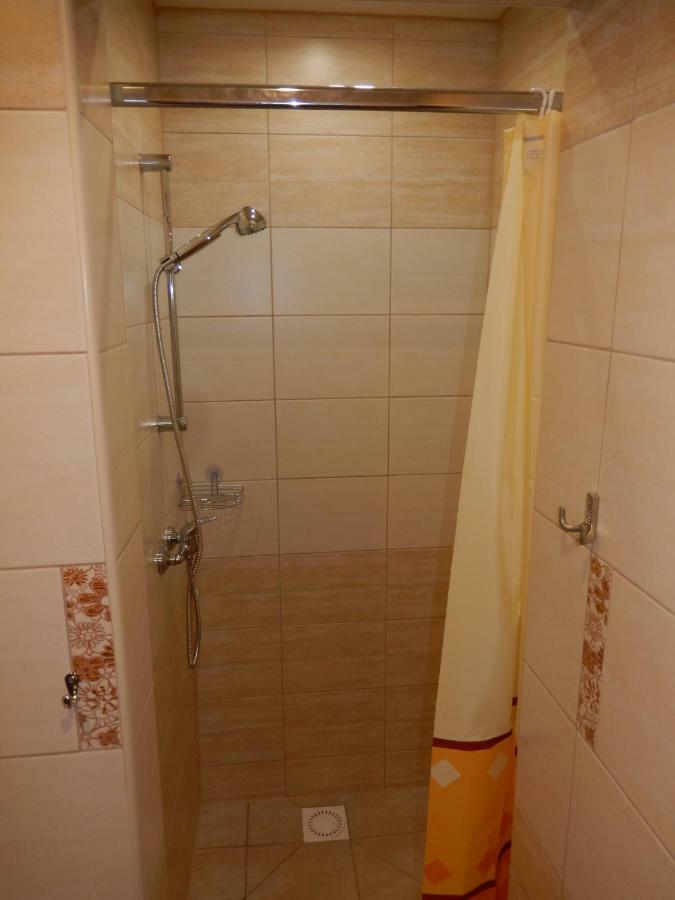 Ubytovani Ronsperk Pobezovice Bagian luar foto