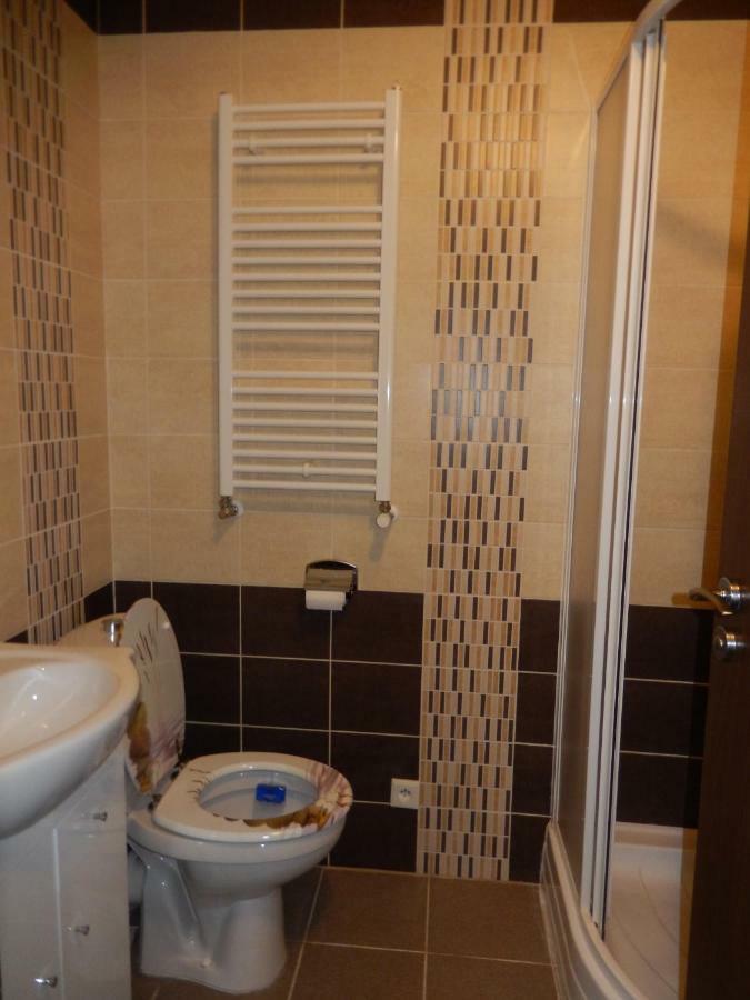 Ubytovani Ronsperk Pobezovice Bagian luar foto