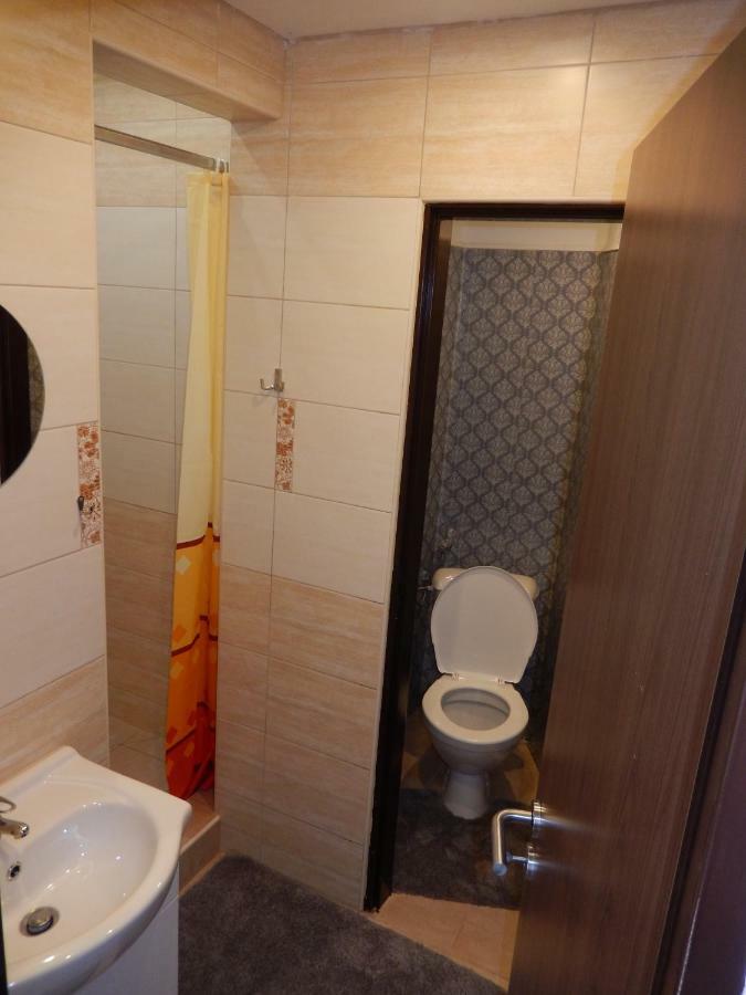 Ubytovani Ronsperk Pobezovice Bagian luar foto